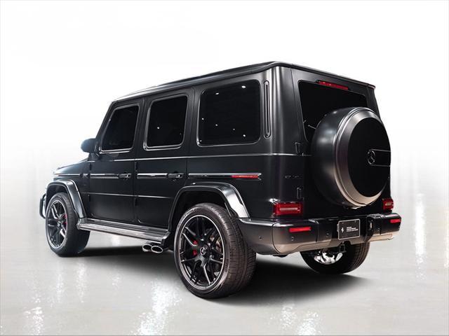 used 2024 Mercedes-Benz AMG G 63 car, priced at $189,900