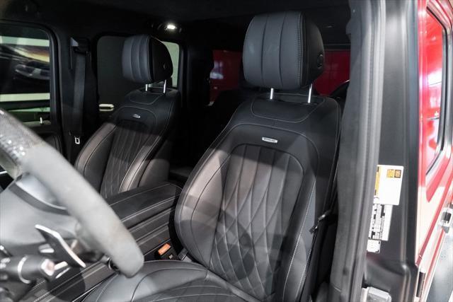 used 2024 Mercedes-Benz AMG G 63 car, priced at $189,900