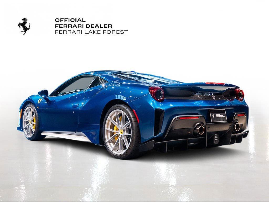 used 2020 Ferrari 488 Pista car, priced at $759,900