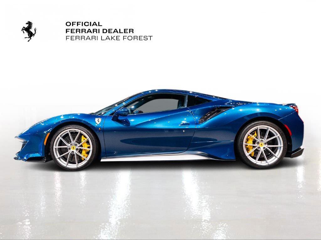 used 2020 Ferrari 488 Pista car, priced at $759,900