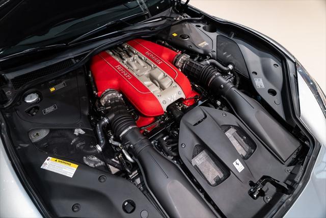 used 2023 Ferrari 812 GTS car, priced at $569,900