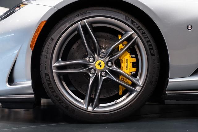 used 2023 Ferrari 812 GTS car, priced at $569,900