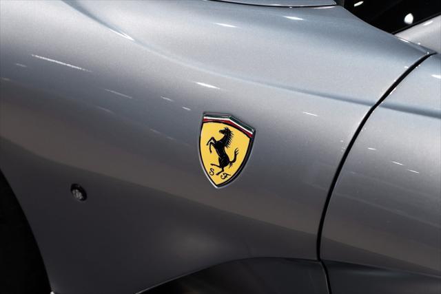 used 2023 Ferrari 812 GTS car, priced at $569,900