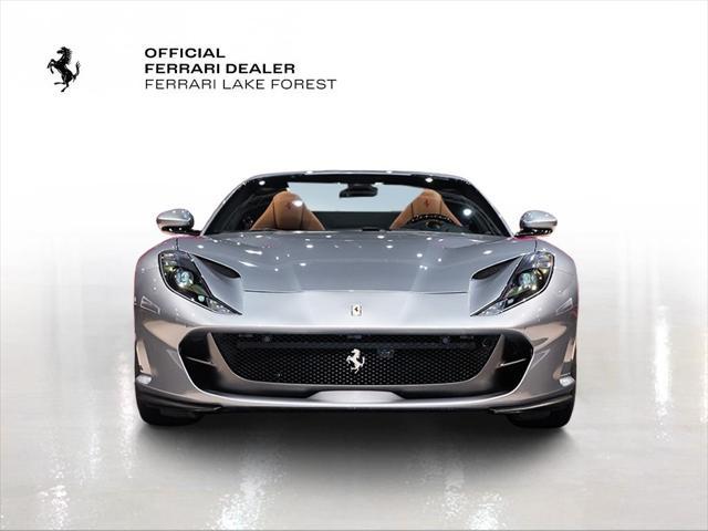 used 2023 Ferrari 812 GTS car, priced at $569,900