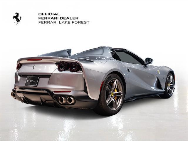 used 2023 Ferrari 812 GTS car, priced at $569,900