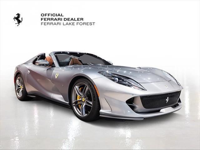 used 2023 Ferrari 812 GTS car, priced at $569,900