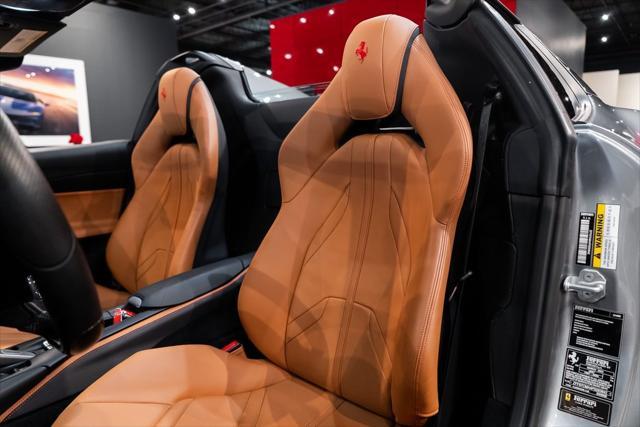 used 2023 Ferrari 812 GTS car, priced at $569,900