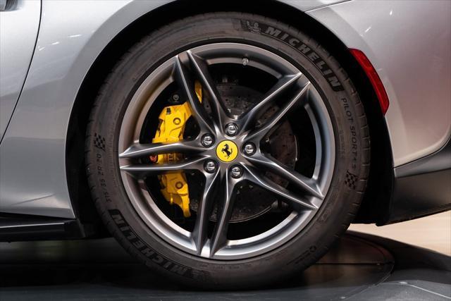 used 2023 Ferrari 812 GTS car, priced at $569,900