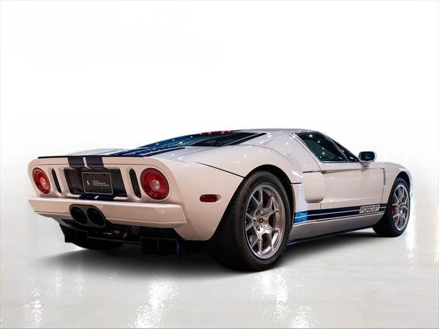 used 2005 Ford GT car, priced at $489,900