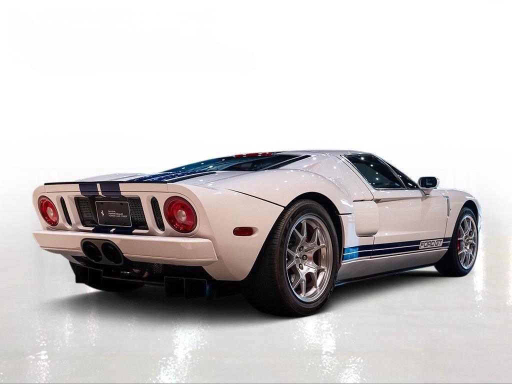 used 2005 Ford GT car, priced at $469,900
