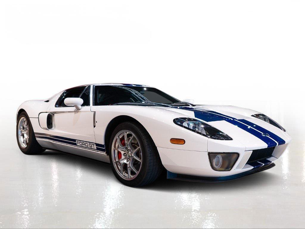 used 2005 Ford GT car, priced at $469,900