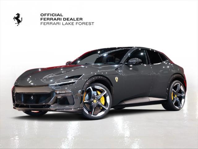 used 2024 Ferrari Purosangue car, priced at $598,900