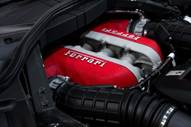used 2024 Ferrari Purosangue car, priced at $598,900