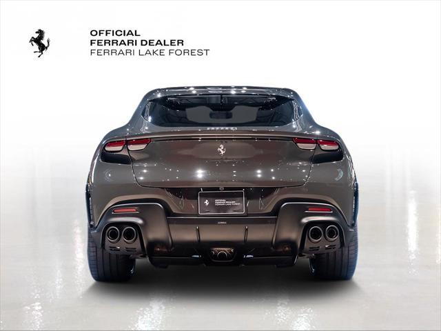 used 2024 Ferrari Purosangue car, priced at $598,900
