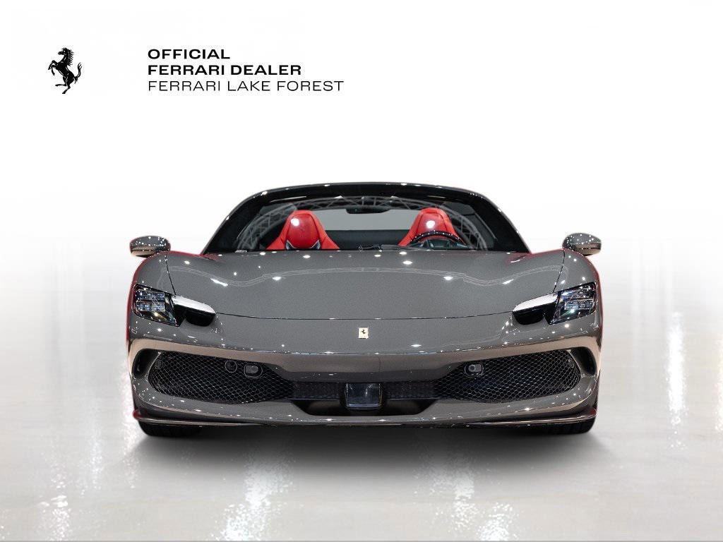 used 2023 Ferrari 296 GTS car, priced at $399,900