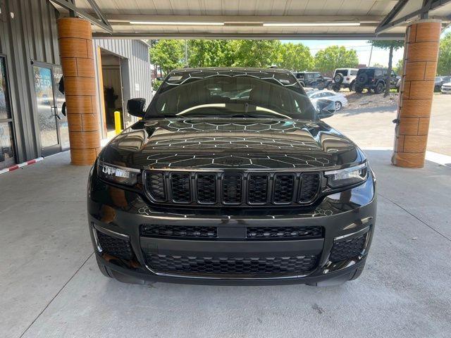 new 2024 Jeep Grand Cherokee L car, priced at $43,266