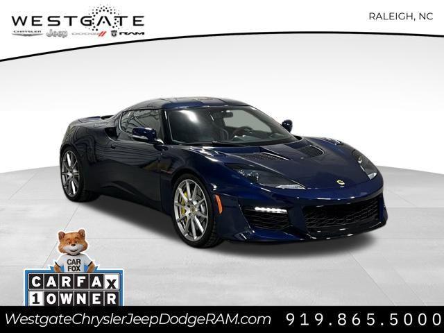 used 2021 Lotus Evora GT car, priced at $83,950