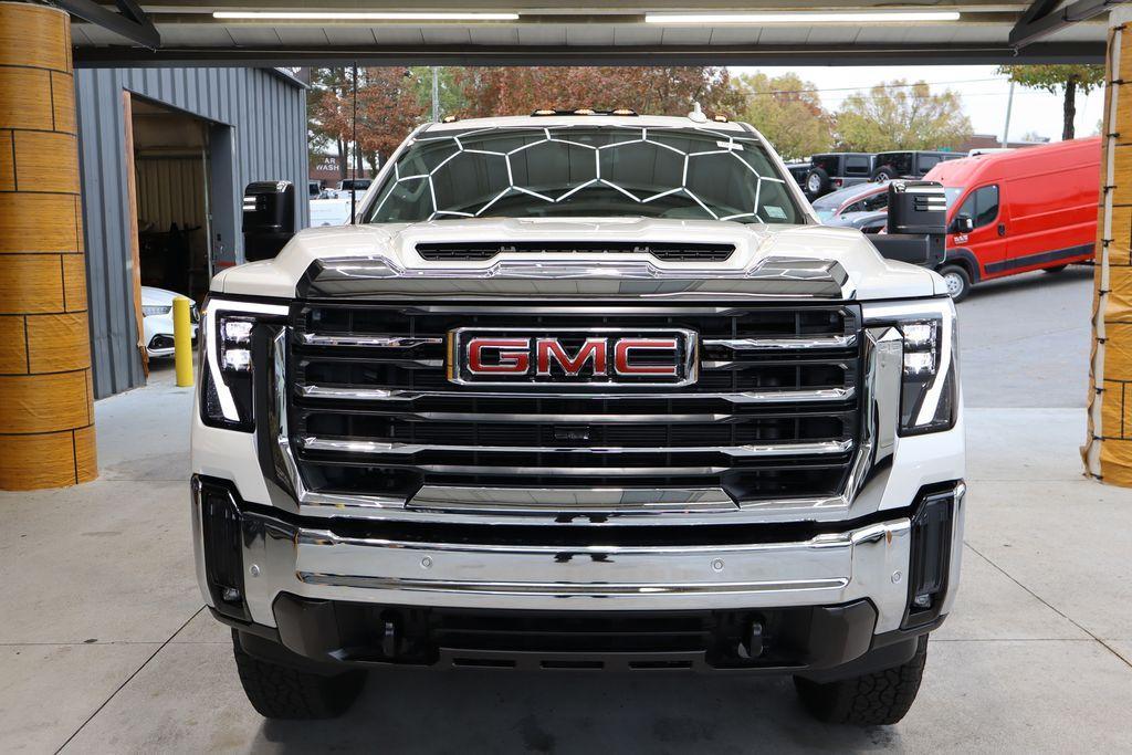 used 2024 GMC Sierra 2500 car, priced at $69,906