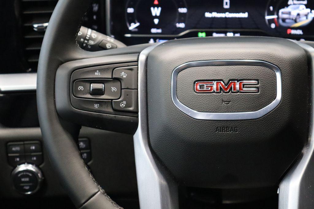 used 2024 GMC Sierra 2500 car, priced at $69,906