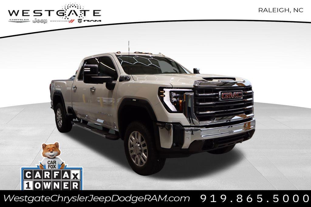 used 2024 GMC Sierra 2500 car, priced at $69,906