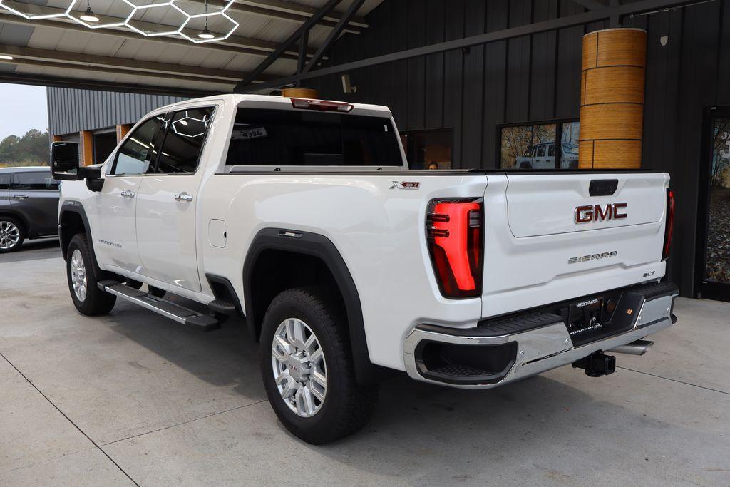 used 2024 GMC Sierra 2500 car, priced at $69,906