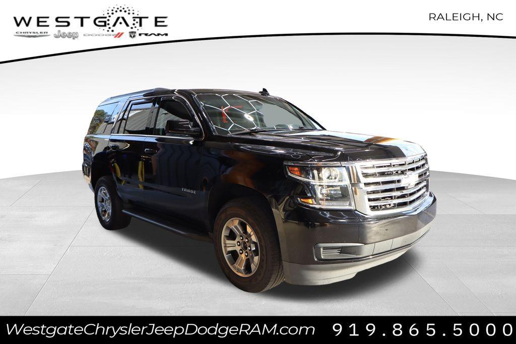 used 2020 Chevrolet Tahoe car, priced at $27,650