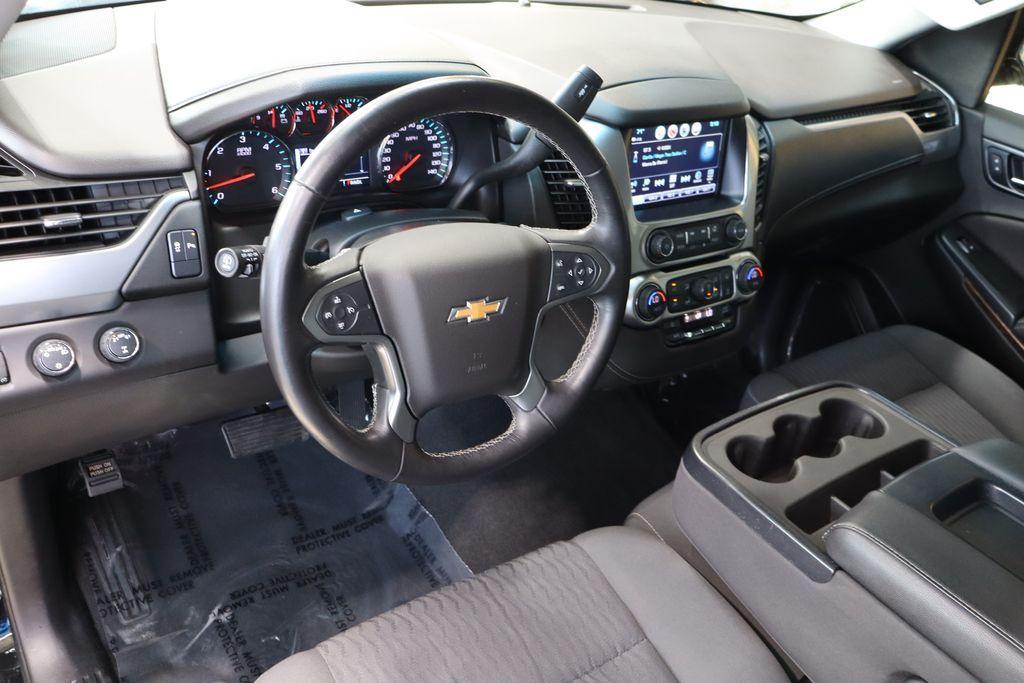 used 2020 Chevrolet Tahoe car, priced at $27,650