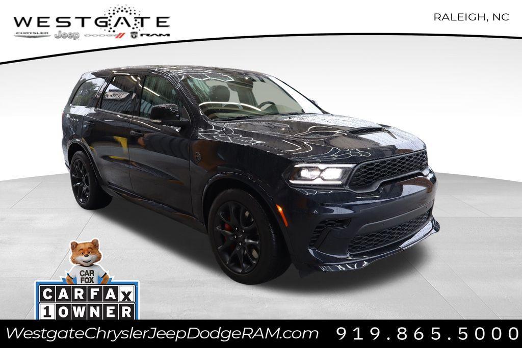 used 2024 Dodge Durango car, priced at $88,099