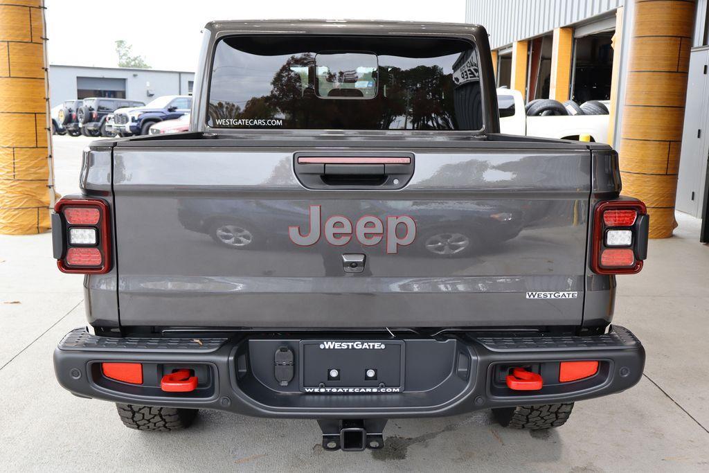 used 2024 Jeep Gladiator car, priced at $52,988