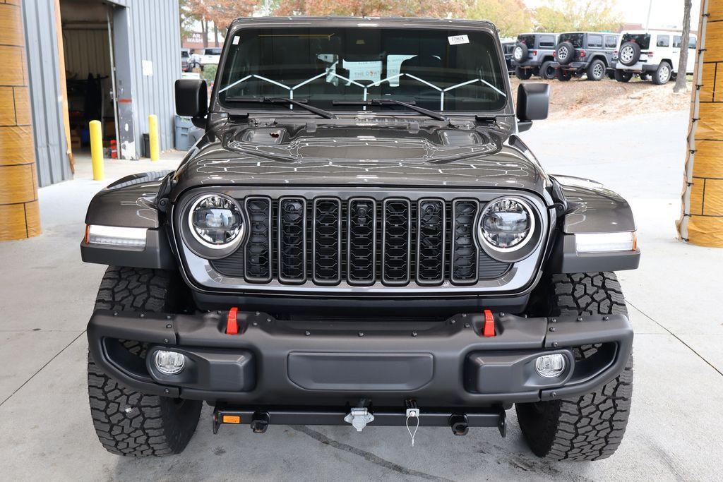 used 2024 Jeep Gladiator car, priced at $52,988