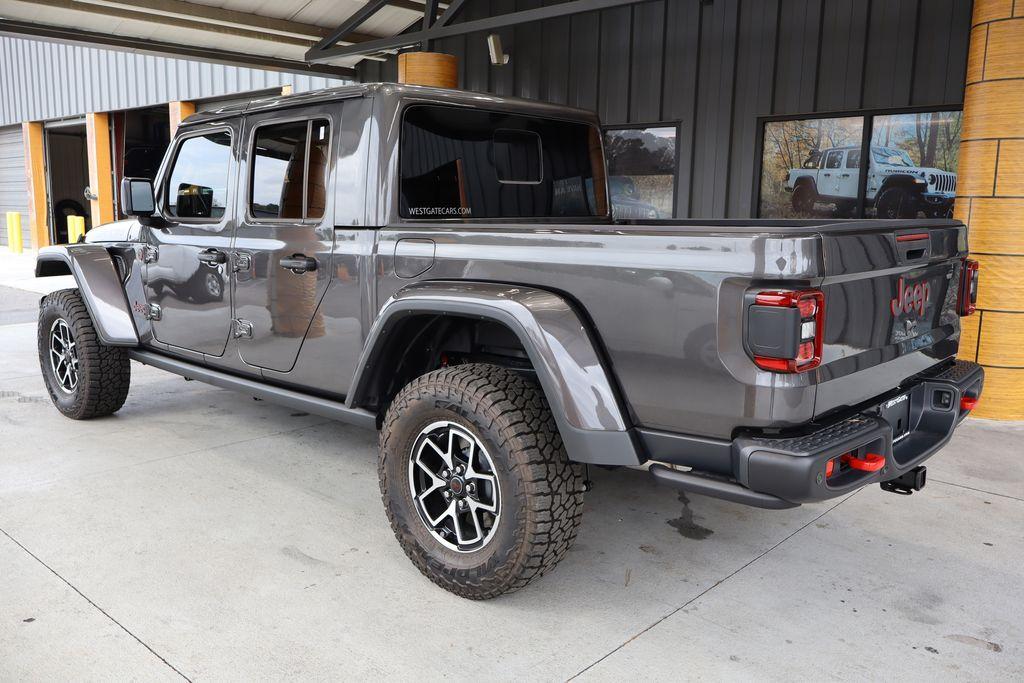 used 2024 Jeep Gladiator car, priced at $52,988