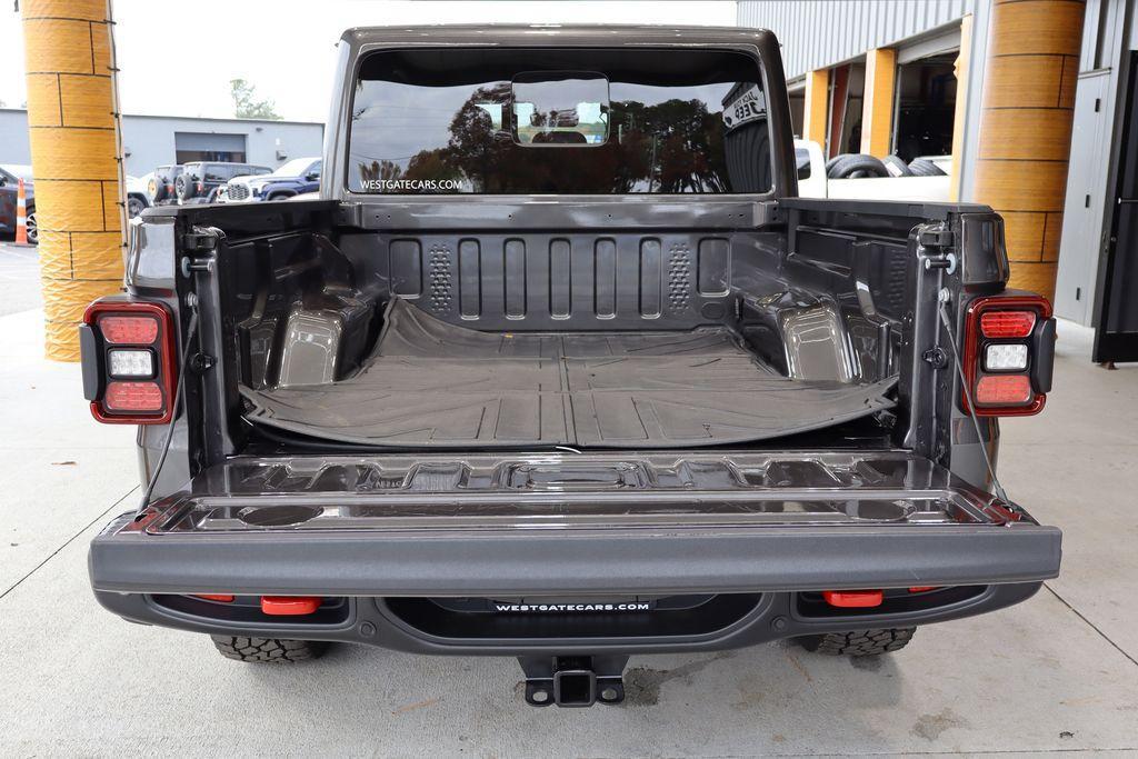 used 2024 Jeep Gladiator car, priced at $52,988