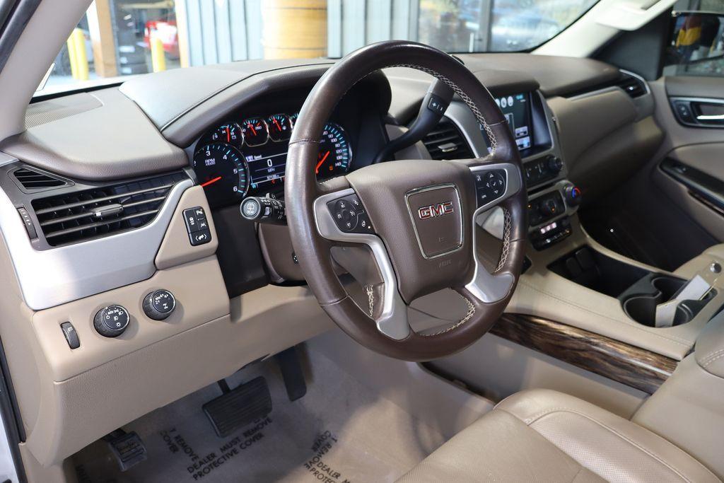 used 2019 GMC Yukon car, priced at $37,350