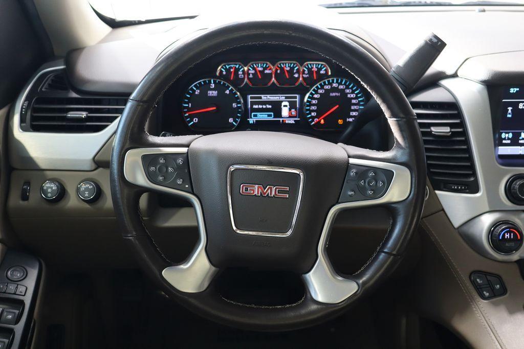 used 2019 GMC Yukon car, priced at $37,350