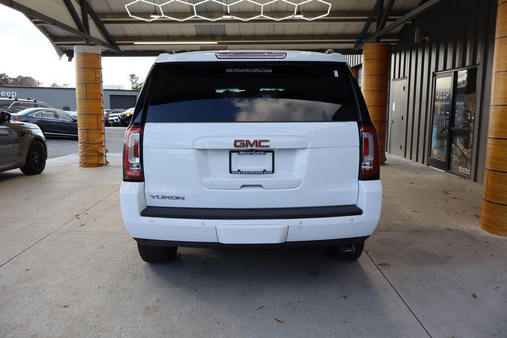 used 2019 GMC Yukon car, priced at $37,350