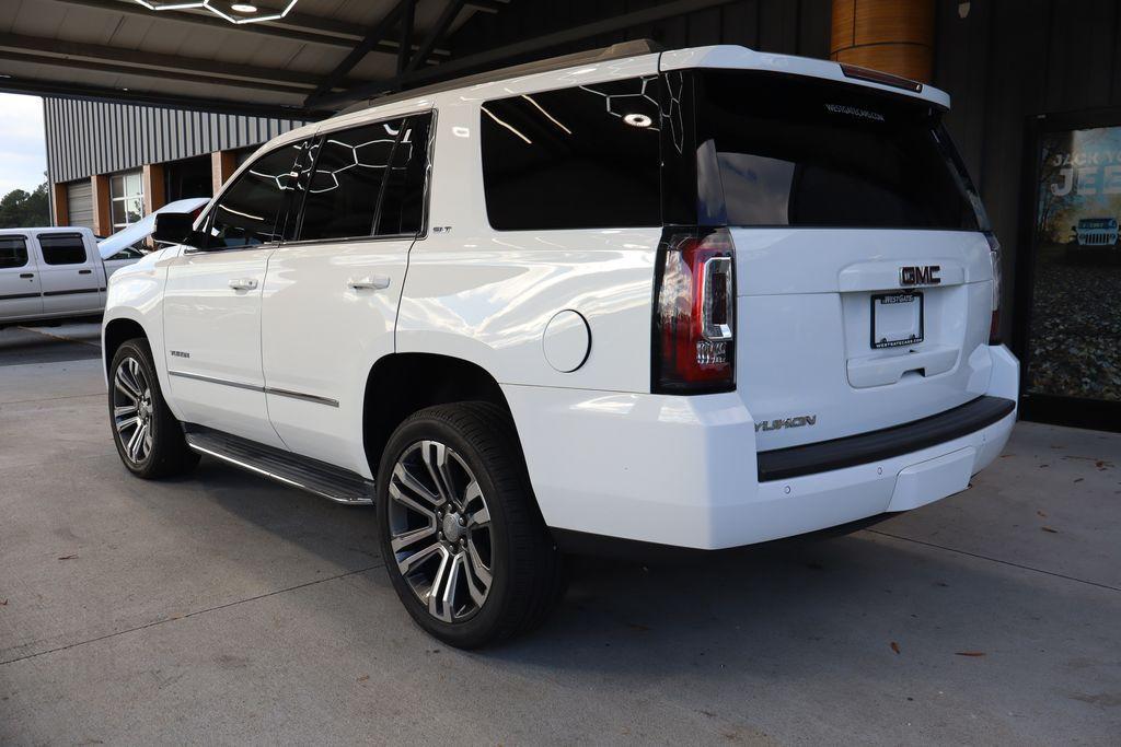 used 2019 GMC Yukon car, priced at $37,350