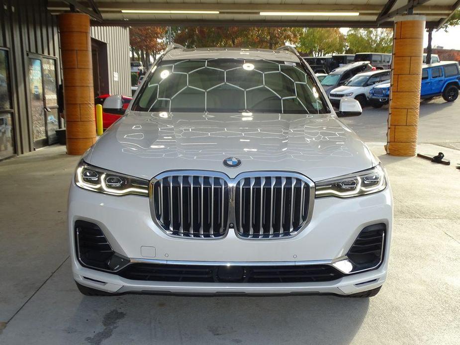 used 2019 BMW X7 car, priced at $39,650