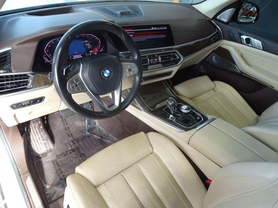 used 2019 BMW X7 car, priced at $39,650