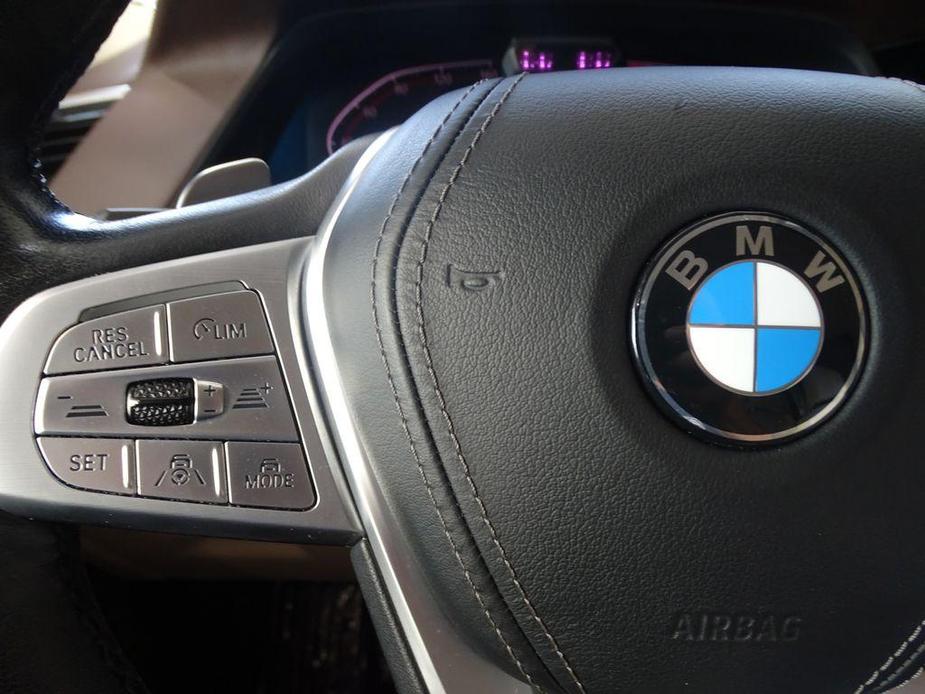 used 2019 BMW X7 car, priced at $39,650