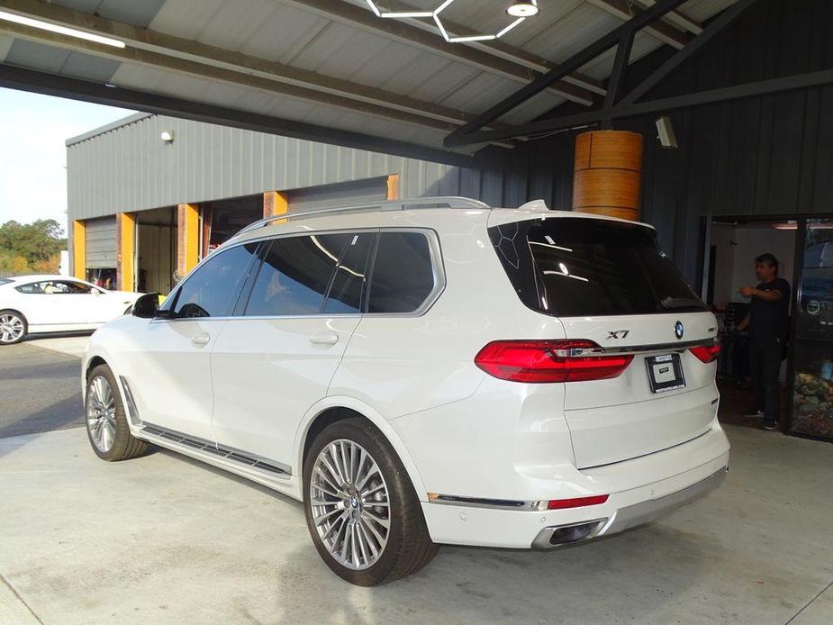 used 2019 BMW X7 car, priced at $39,650