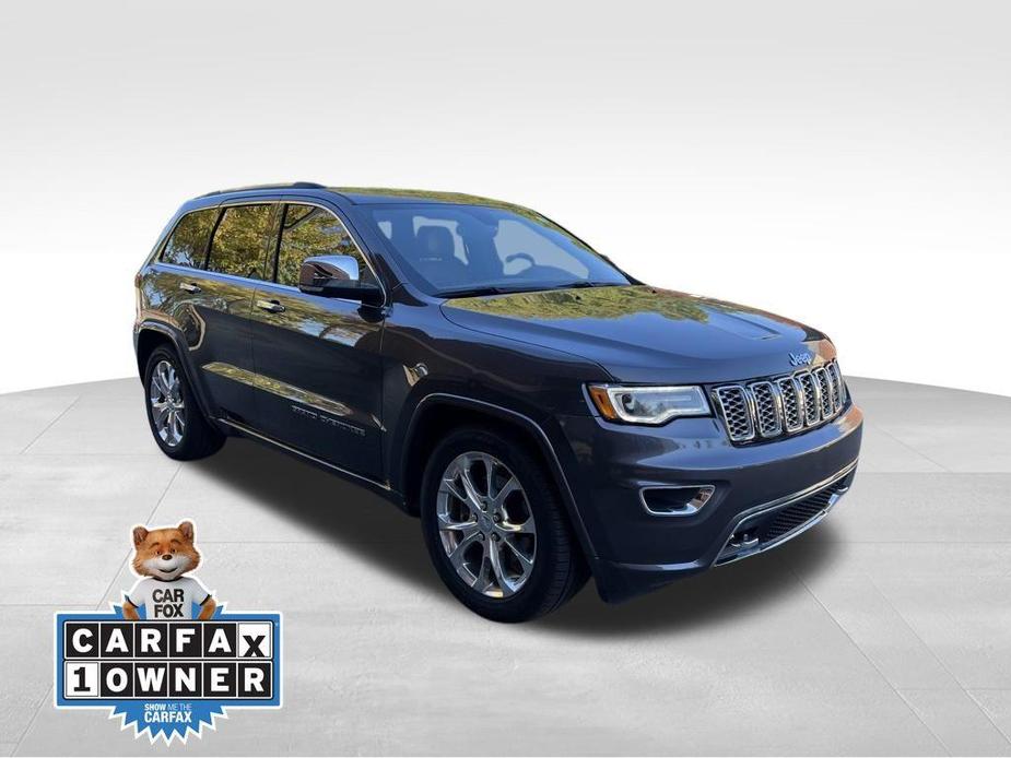 used 2021 Jeep Grand Cherokee car, priced at $33,988