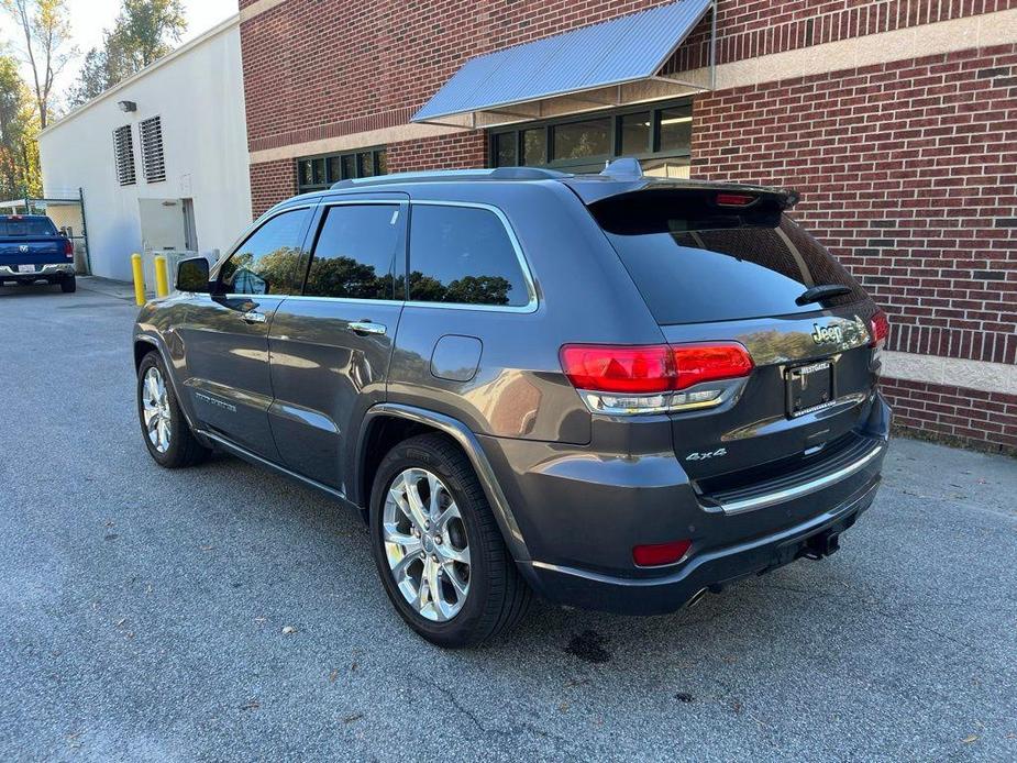 used 2021 Jeep Grand Cherokee car, priced at $33,988