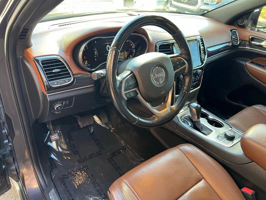 used 2021 Jeep Grand Cherokee car, priced at $33,988