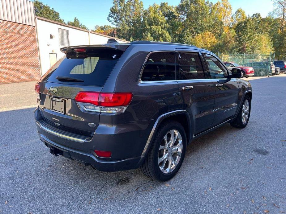 used 2021 Jeep Grand Cherokee car, priced at $33,988