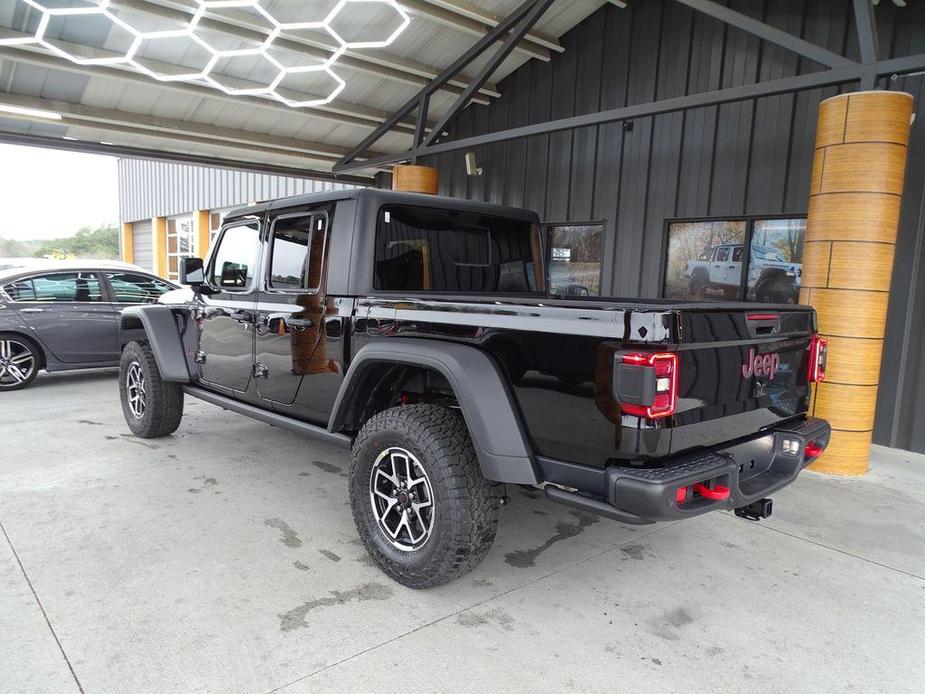 new 2024 Jeep Gladiator car, priced at $52,655