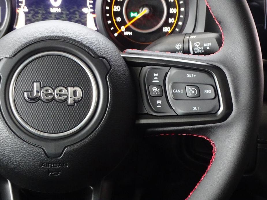 new 2024 Jeep Gladiator car, priced at $52,655