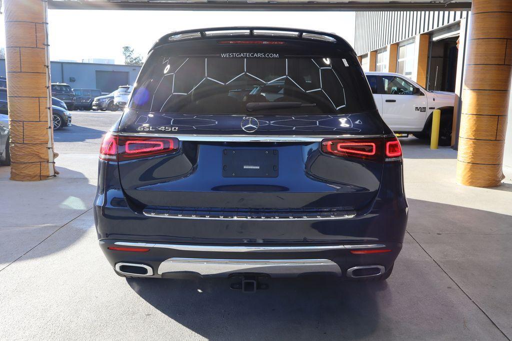 used 2020 Mercedes-Benz GLS 450 car, priced at $49,032