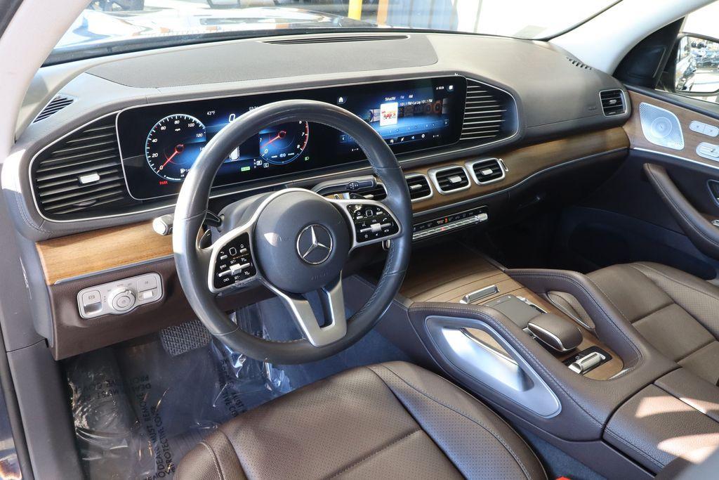 used 2020 Mercedes-Benz GLS 450 car, priced at $49,032