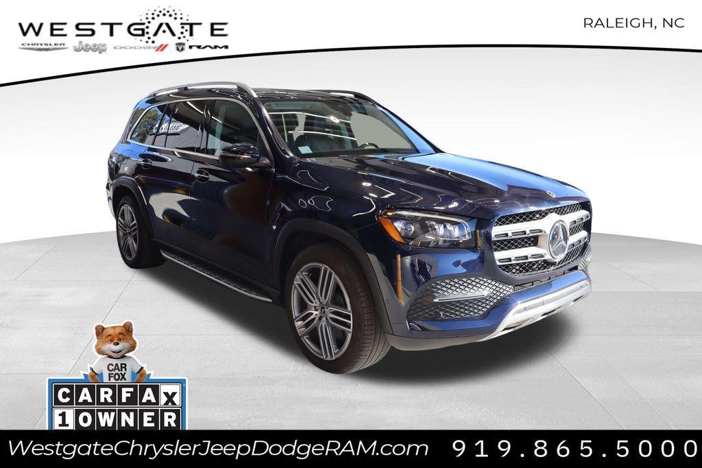 used 2020 Mercedes-Benz GLS 450 car, priced at $49,032