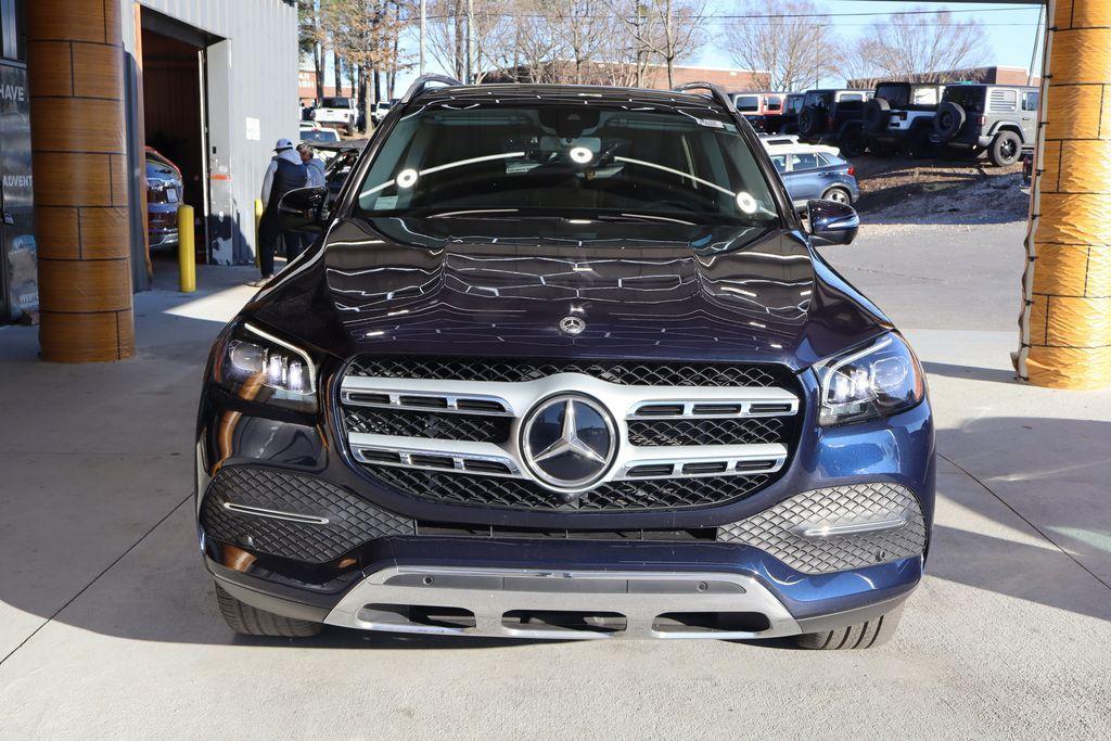 used 2020 Mercedes-Benz GLS 450 car, priced at $49,032